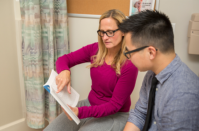 Our urologic oncology team